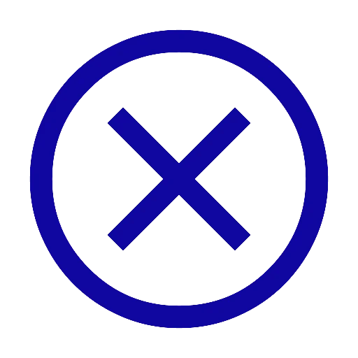 No icon
