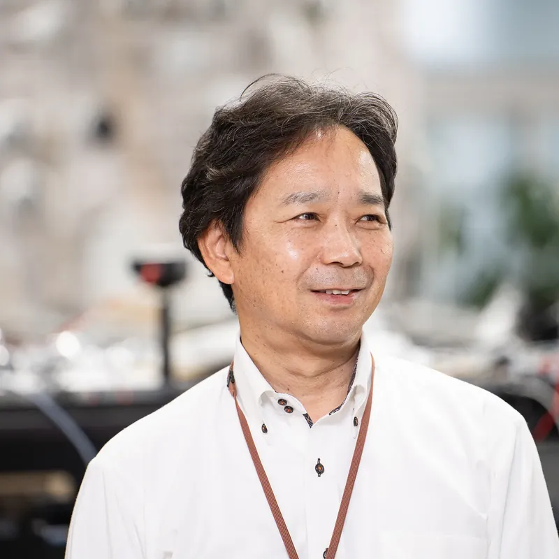 アムニモ株式会社 代表取締役社長 小嶋 修