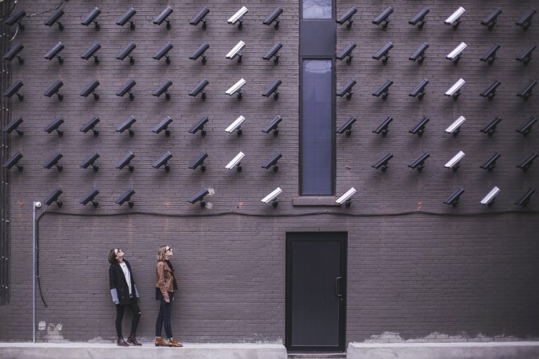 Motion detection in cameras: more convenient than human presence sensors or continuous recording?