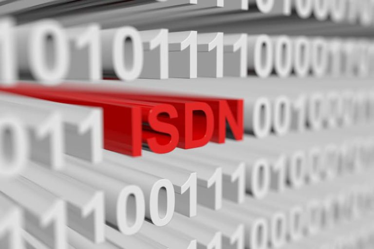 ISDN