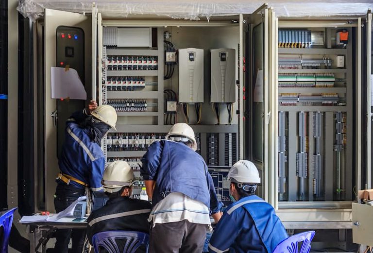 電気設備点検