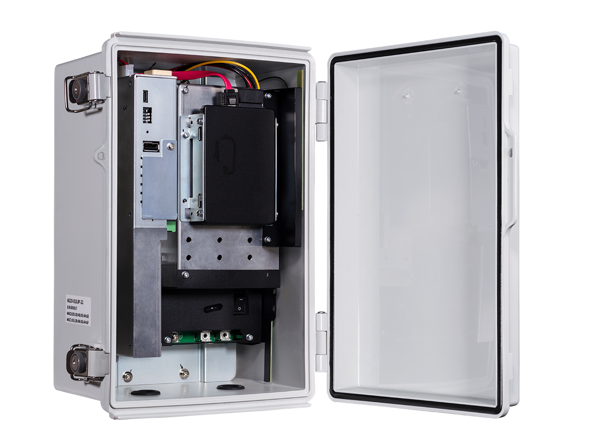 エッジゲートウェイ（屋外版）AG20