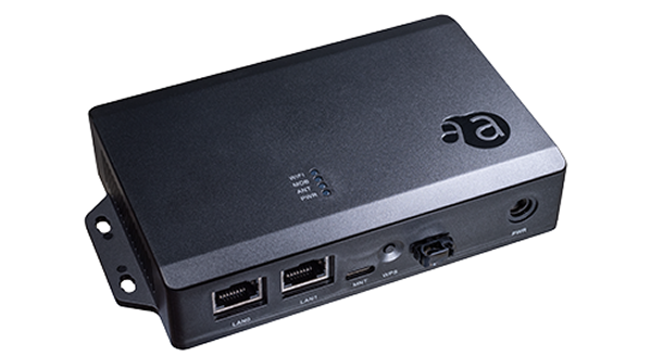 無線LAN搭載コンパクトルーター (屋内版) AC15