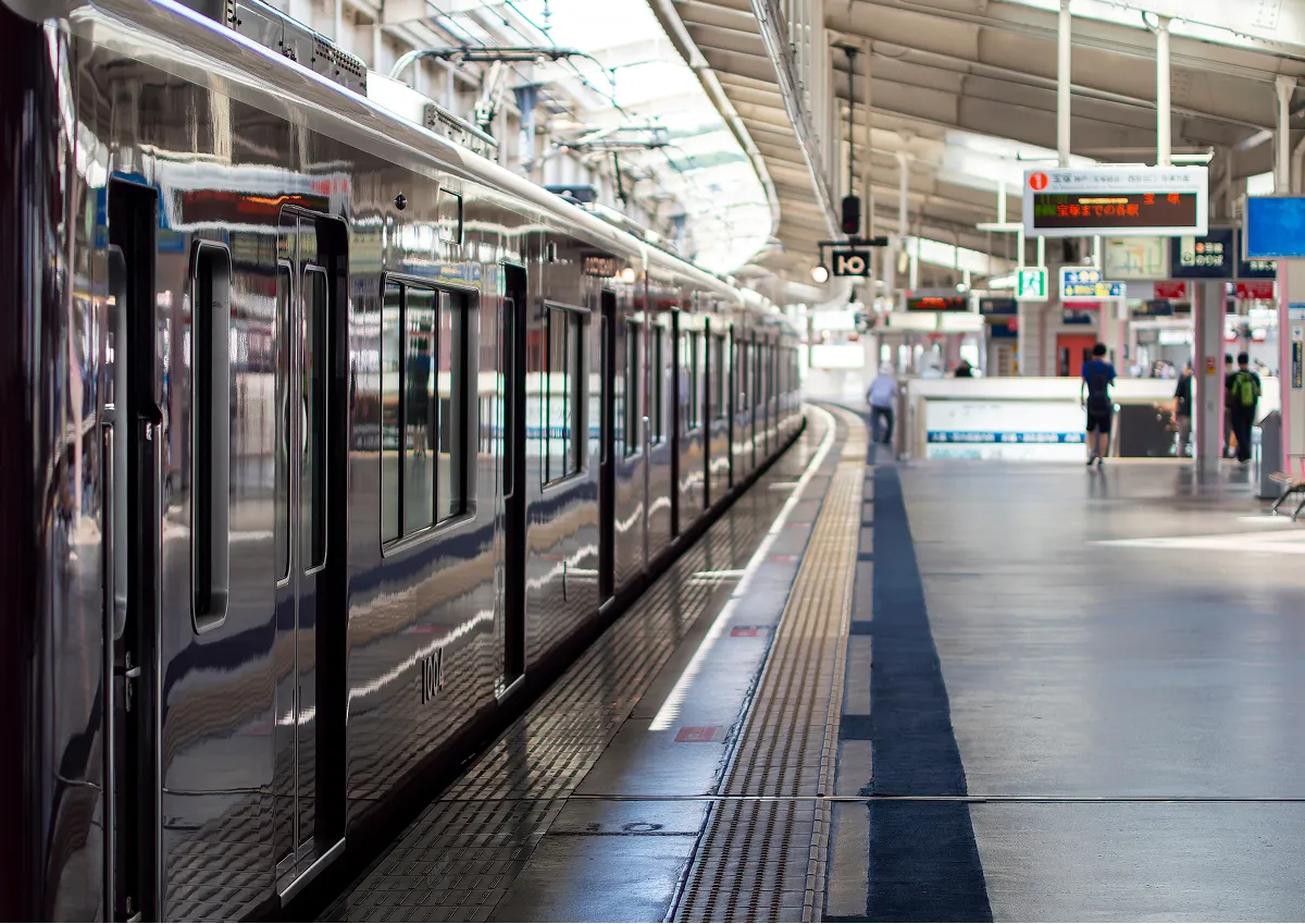 鉄道・交通