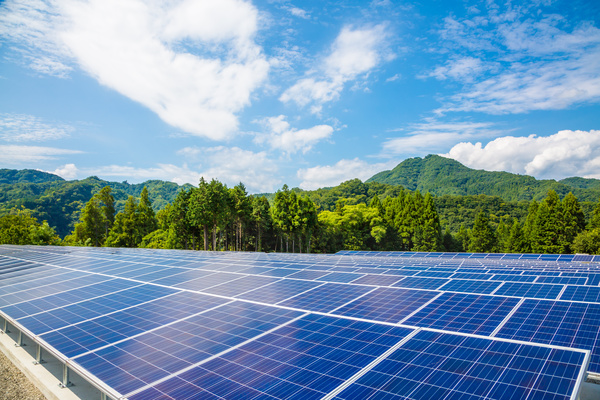 太陽光発電の管理システム