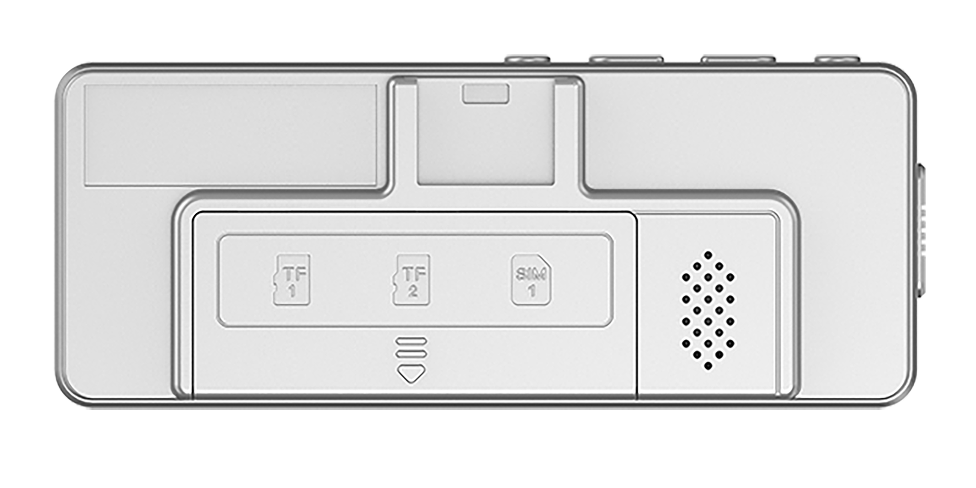 アムニモポータブル ネームプレート型 【開発中】