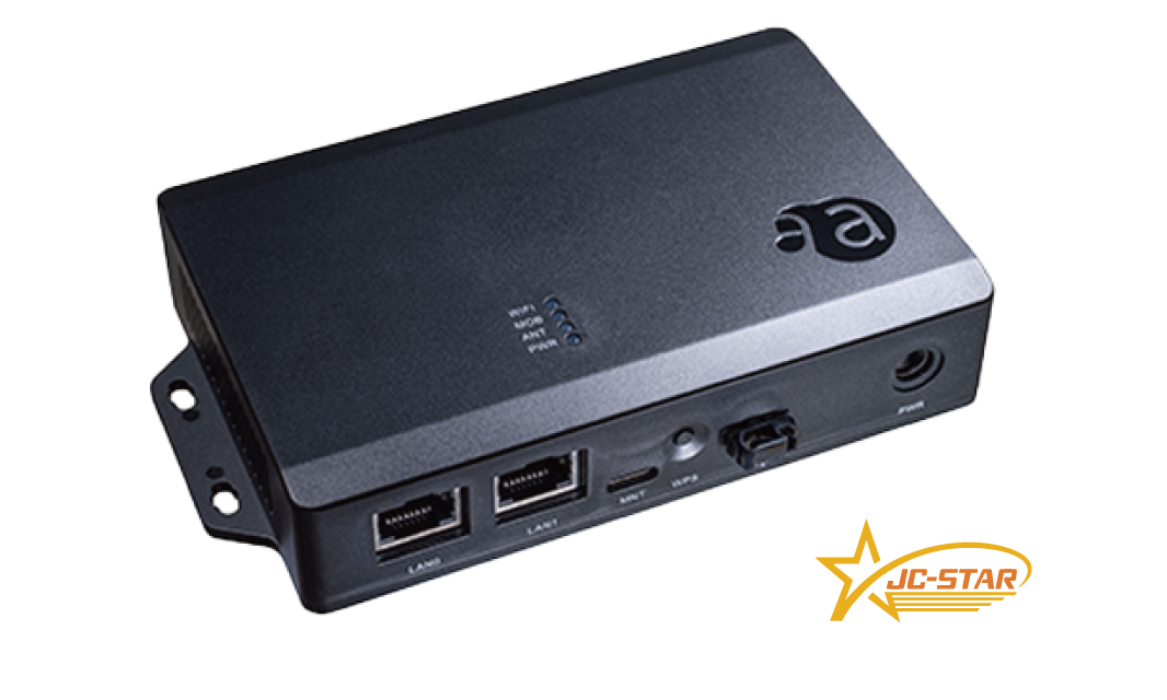 無線LAN搭載コンパクトルーター (屋内版) AC15 - IoT・クラウド・AIの