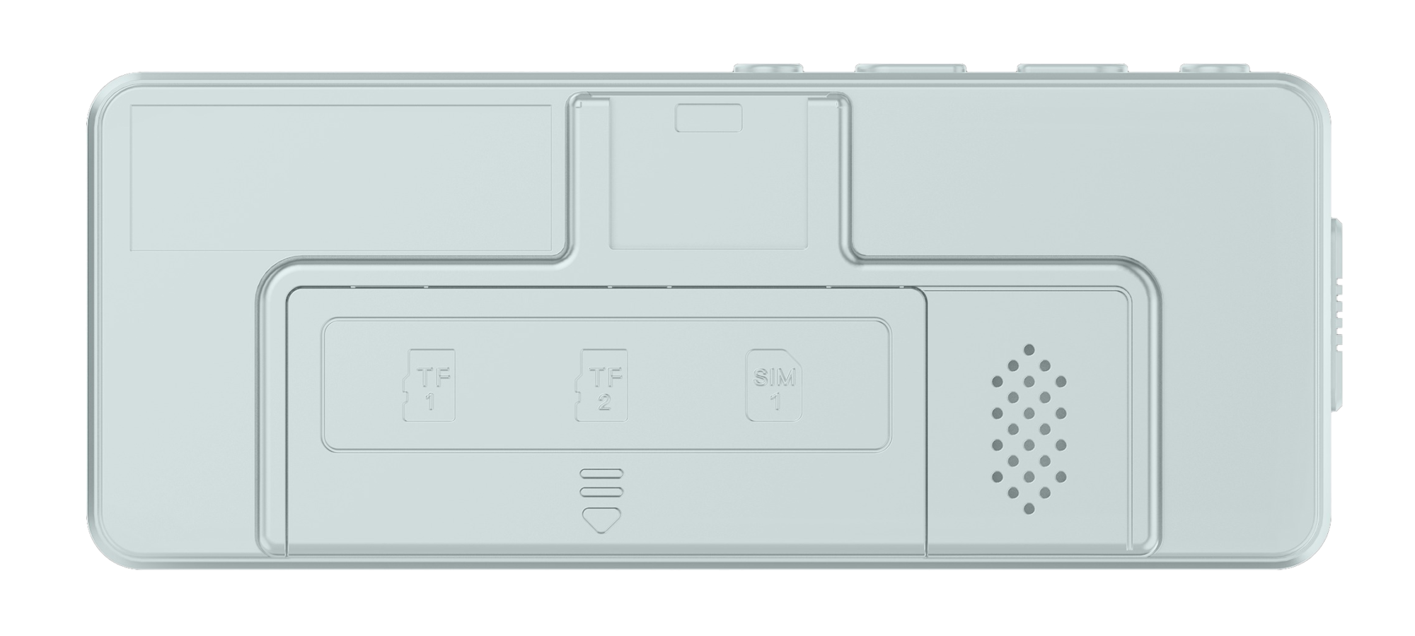 名札型アムニモポータブルAB12