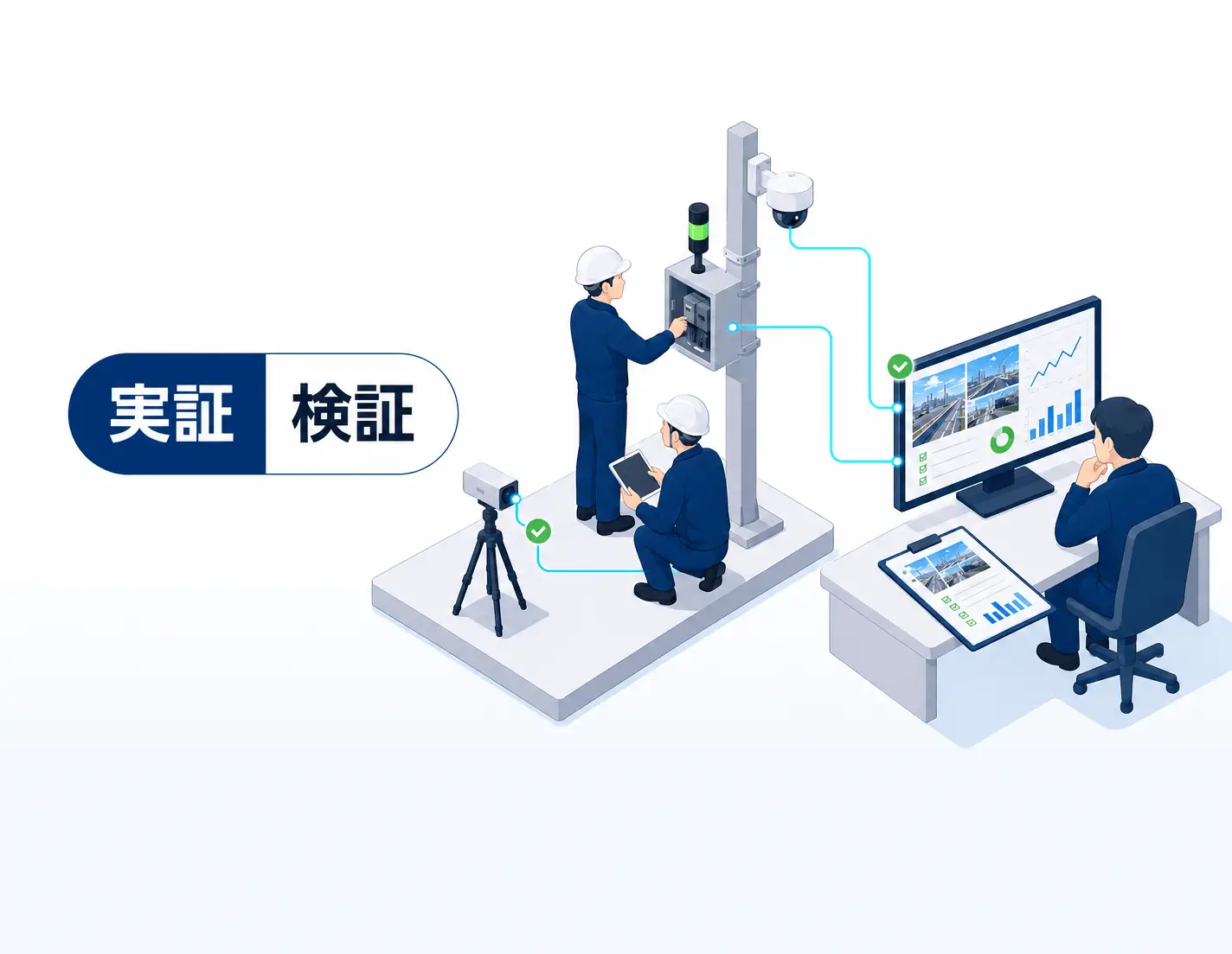 実証レポート